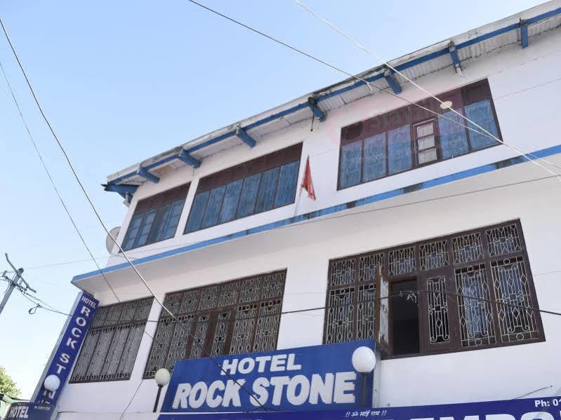 Hotel Rock Stone Mussoorie Exterior photo